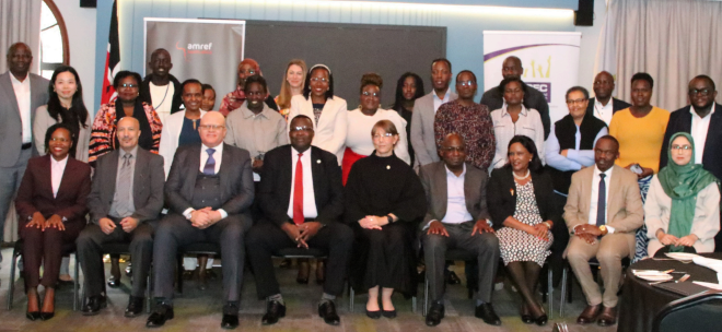 Forging Partnerships for Equality: Stakeholders Unite to Advance Gender Inclusion in Kenya